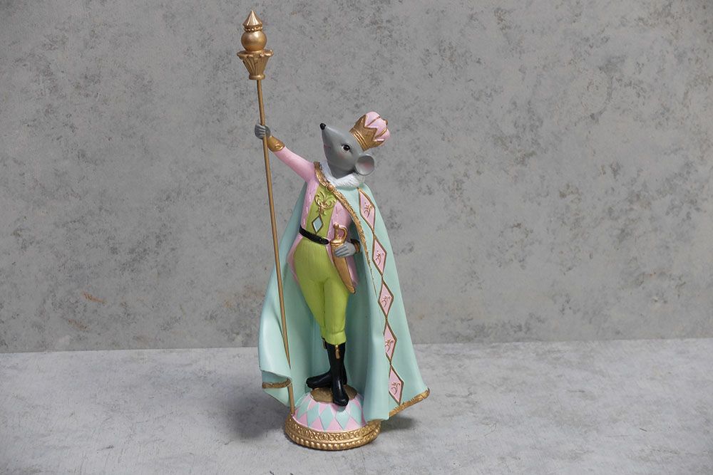 くるみ割り人形 ねずみの王様