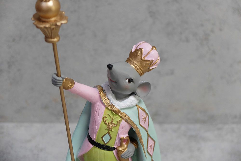 くるみ割り人形 ねずみの王様