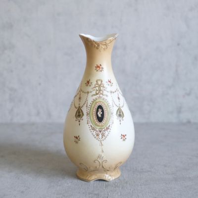 アンティーク花瓶 香水瓶 ボトル ガラス小物 (イギリス フランス 