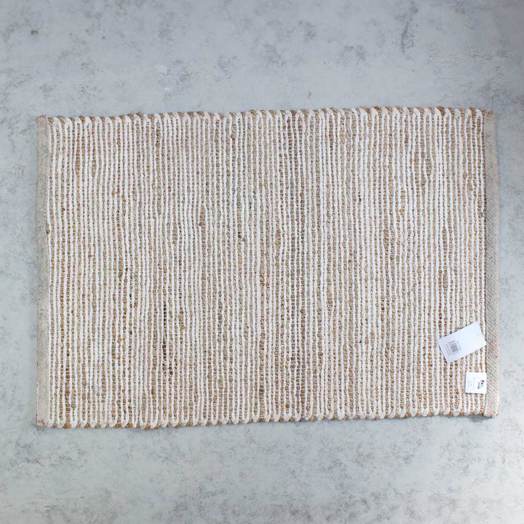 インド麻のマット