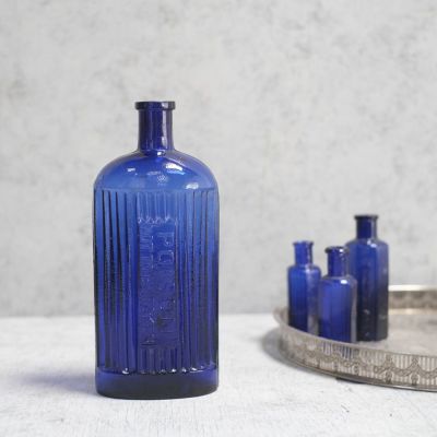 アンティーク花瓶 香水瓶 ボトル ガラス小物 (イギリス フランス)アンティークショップMALTO