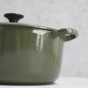 オールド ル・クルーゼ ココットロンド フランス LE CREUSET  両手鍋 サイズ22
