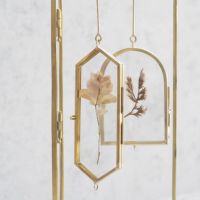 ブラス ハンギングミニフレーム