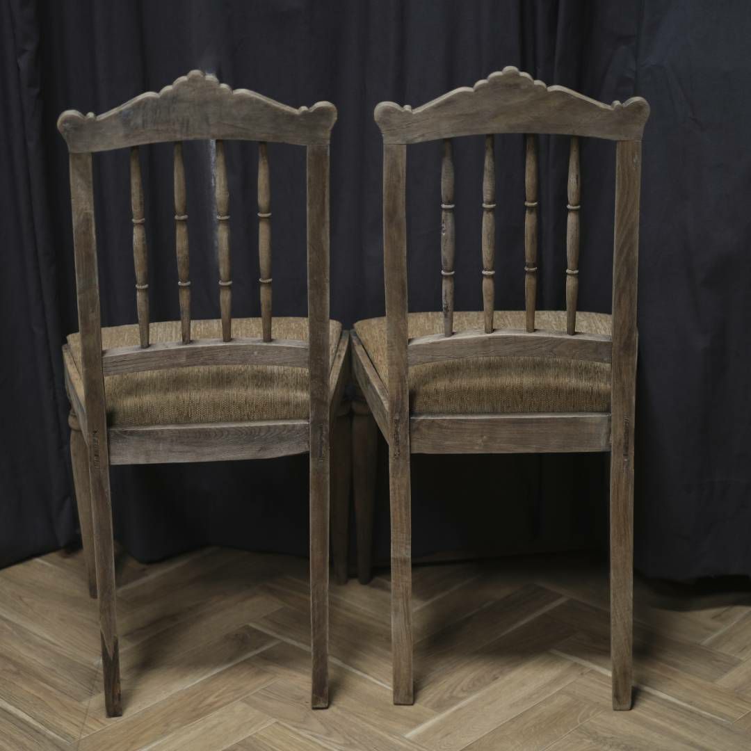 アンティーク フレンチチェア 剥離された椅子 フランスの通販 