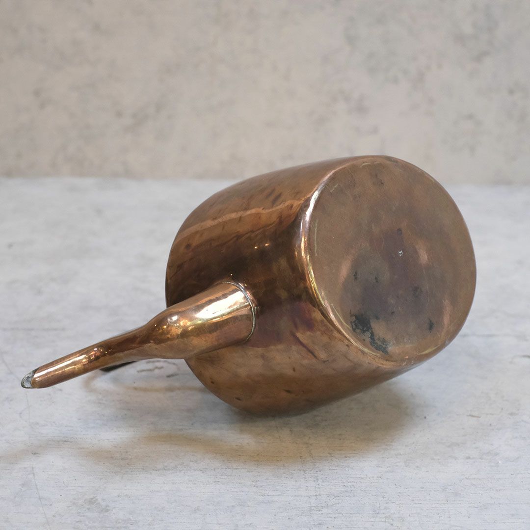 アンティークコッパーケトル イギリスで出会った昔ながらの銅のやかん9