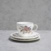 ヴィンテージティーカップ&ソーサトリオWEDGWOOD ウェッジウッド1