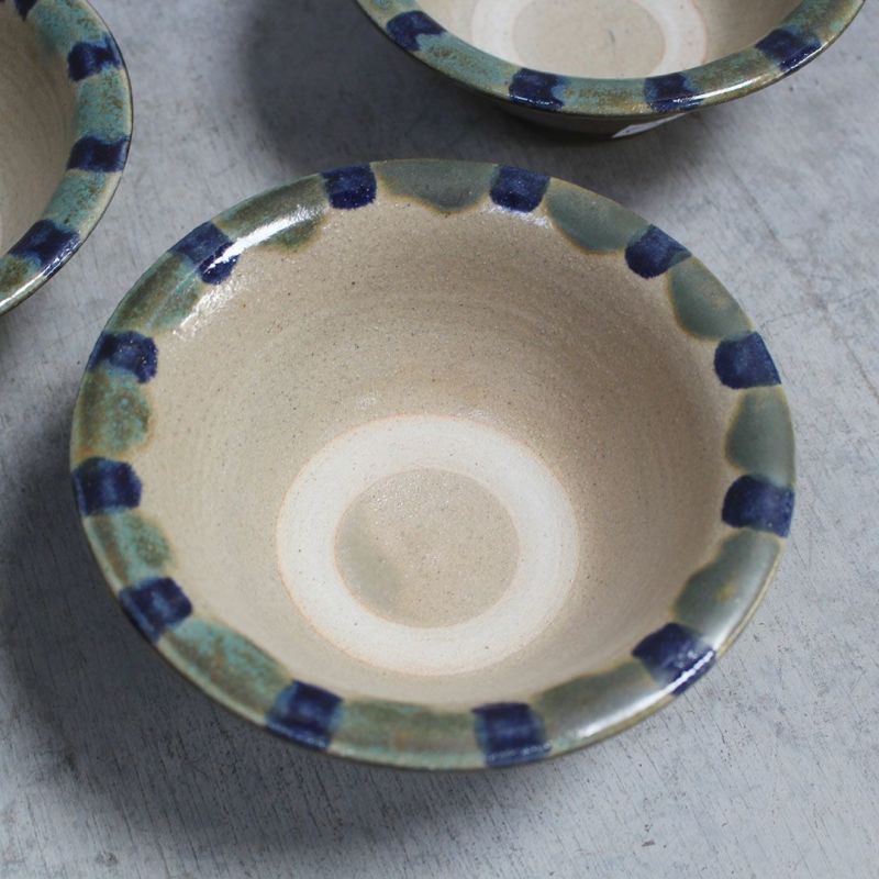 やちむん 沖縄 宮城正享 6寸ワンブー 丼 読谷村北窯 一点物 の通販