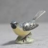 ヴィンテージフィギリン BESWICK WREN 鳥の置物 ピーターラビット陶製フィギュアで有名なイギリスのベスウィック社製6