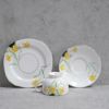 アンティークティーカップトリオ GLADSTONE CHINA イギリス GP&CO