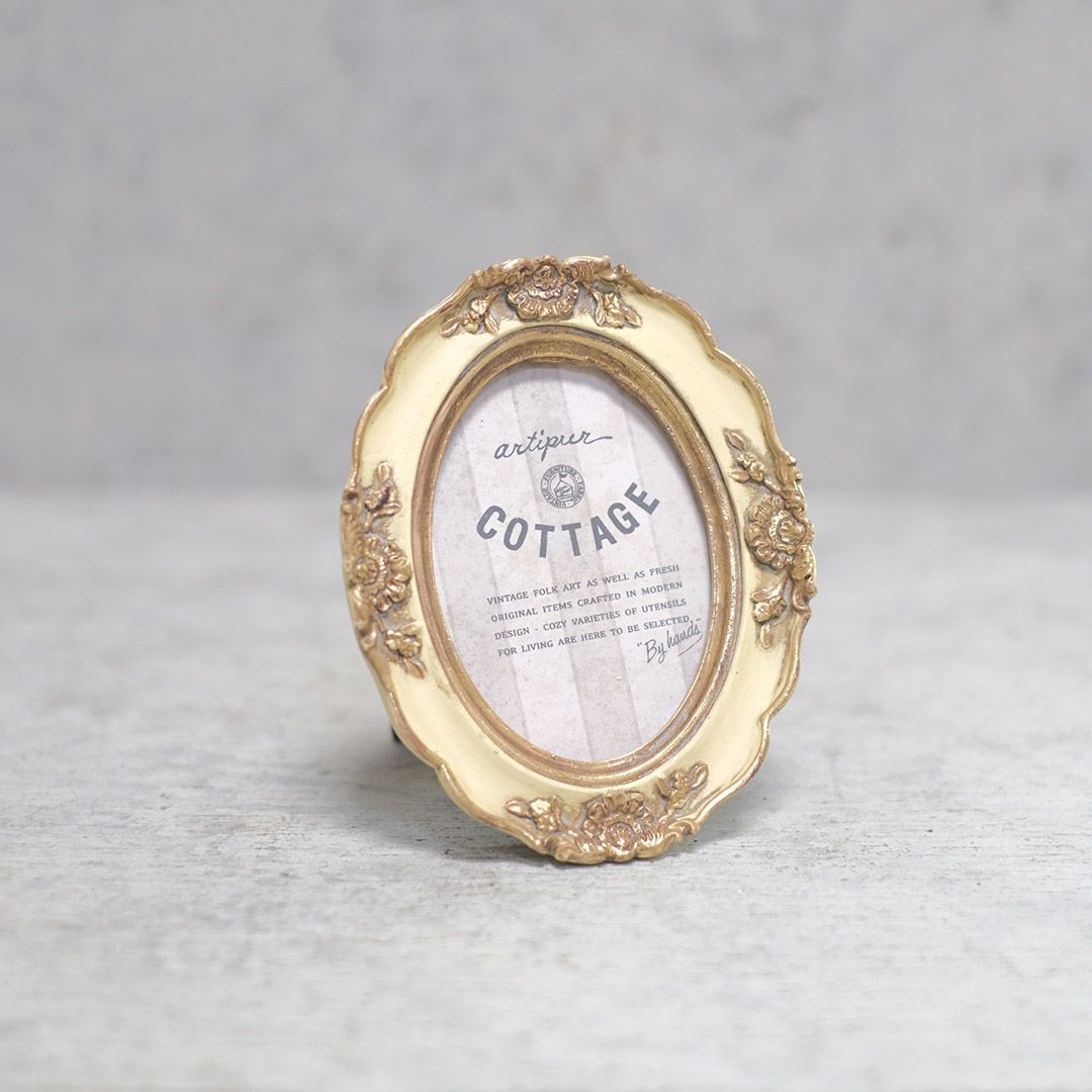 アンティーク調フレーム