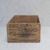 アンティーク木箱 イギリス ウッドボックス