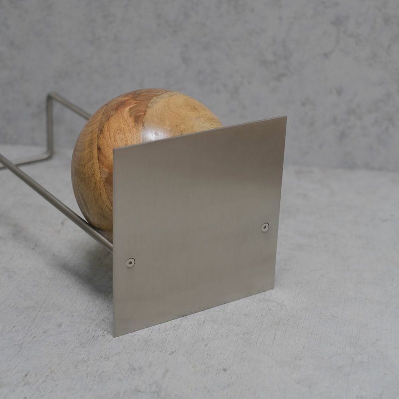 フランスアンティーク木製パーツ/壁飾り/ブックエンド/オブジェ(86-237-3 フランスアンティーク木製パーツ/壁飾り/ブックエンド/オブジェ
