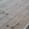 ヴィンテージ パインテーブル イギリス 剥離されたダイニングテーブル/アンティーク家具