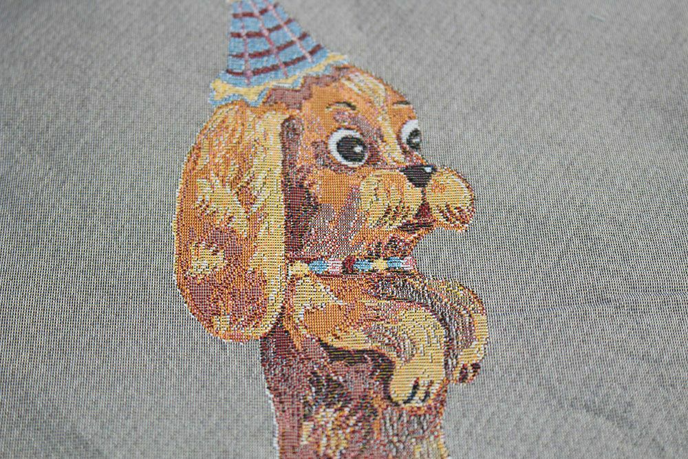 ナタリーレテのかわいいかばん犬