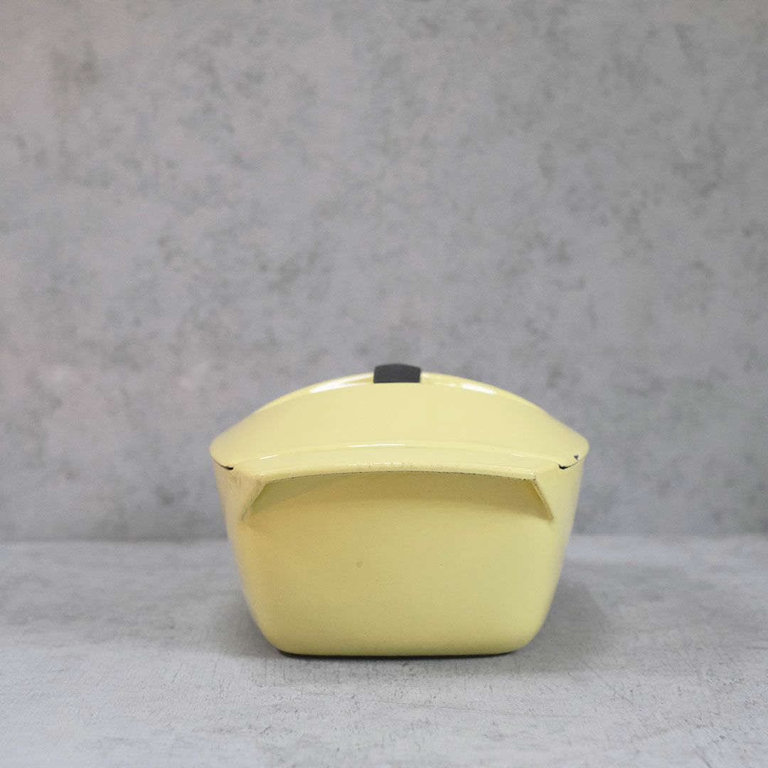 ヴィンテージ Le Creuset（ルクルーゼ）鍋 コケル / Raymond Loewy（Raymond Loewy1958年2