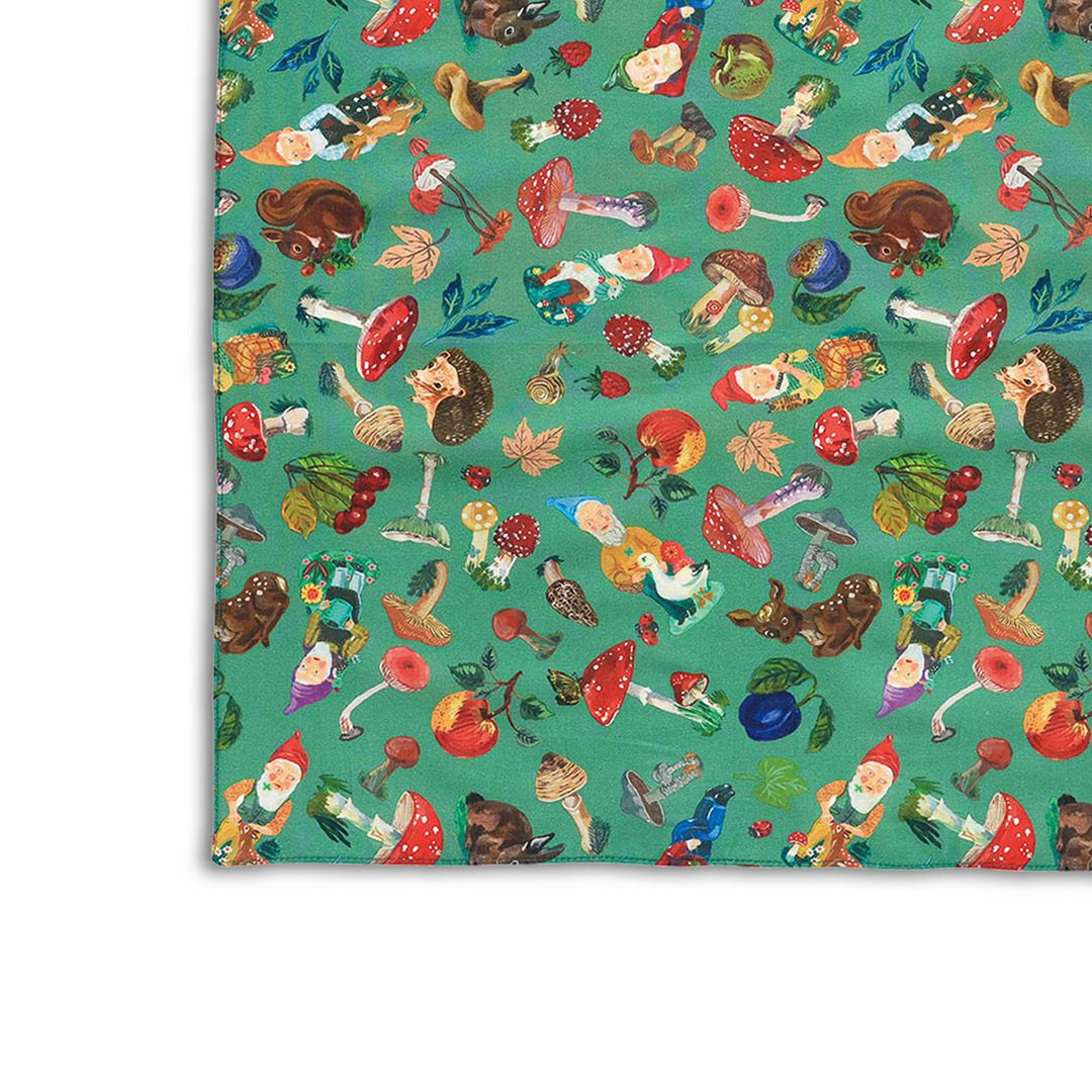 バウハウスにるタイポグラフィスケッチをそのままクッションカバーに