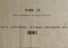 アンティークLe Monde illustr1860年代リトグラフ 19世紀洋書のページ2