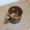 ほっこりマグカップ 飴色 日本製 美濃焼き 手作り4