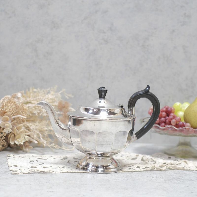 Corbell Silver Company　ビンテージ　バターディッシュ Antique Corbell & Co. England Silver Plated Butter Dish | eBay