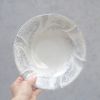アンティークLONGWY(ロンウィー)スープ皿 フランス/アンティーク食器2