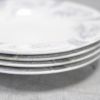アンティークLONGWY(ロンウィー)スープ皿 フランス/アンティーク食器5