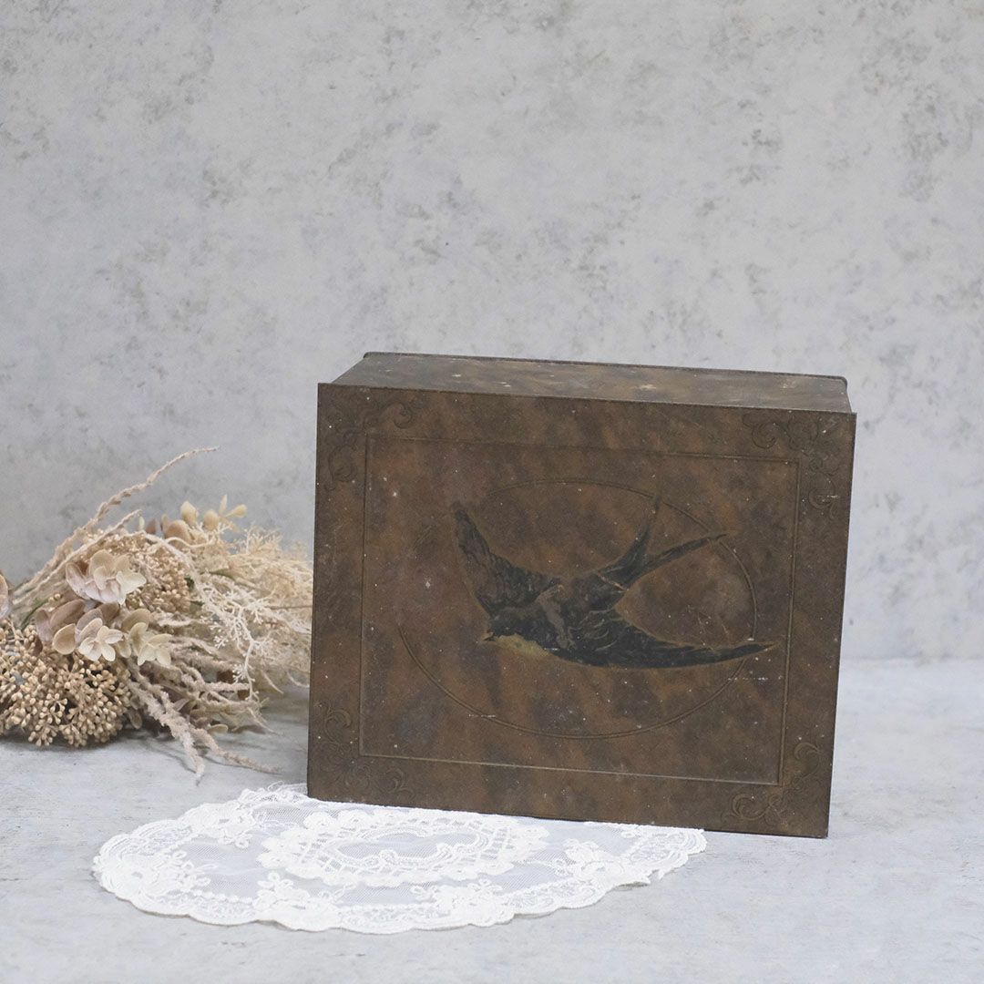 イギリスアンティークティン製菓子型3点セット イギリス アンティーク