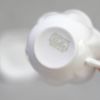 アンティークティーカップ＆ソーサトリオ DAINTY WHITE 白色の優美イギリス アンティーク食器7