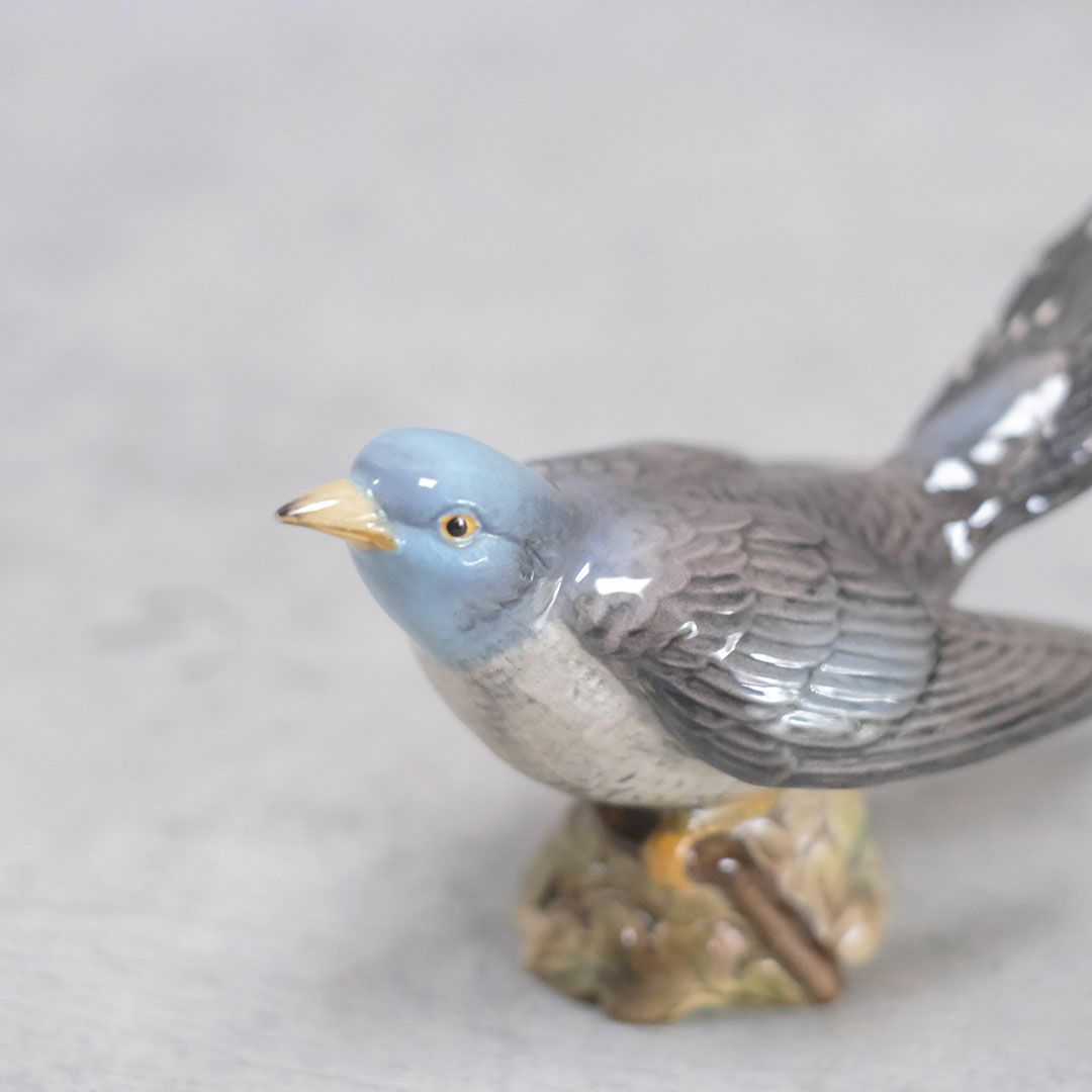 ヴィンテージフィギュリン青い鳥 BESWICK イギリス5