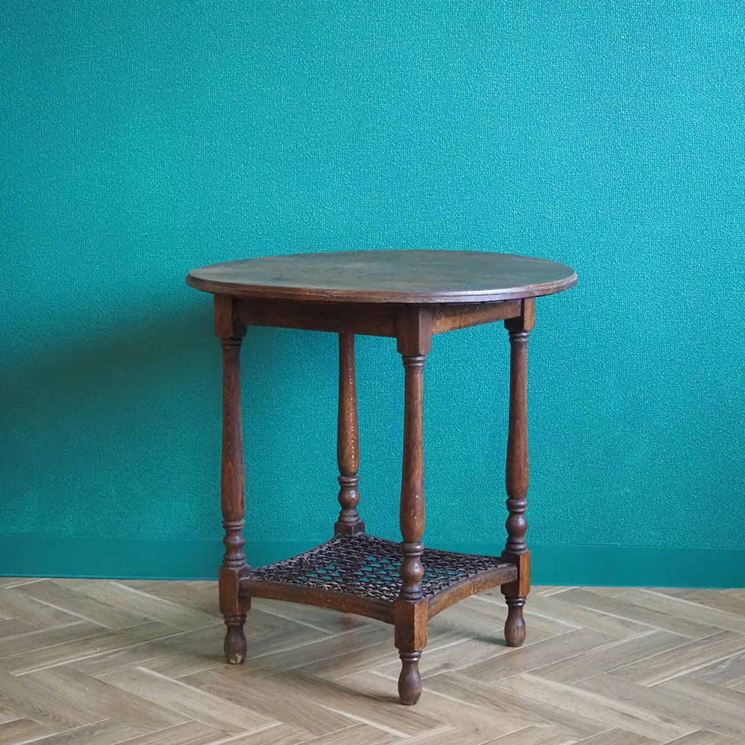 アンティークコーヒーテーブル フランス サイドテーブル アンティーク家具