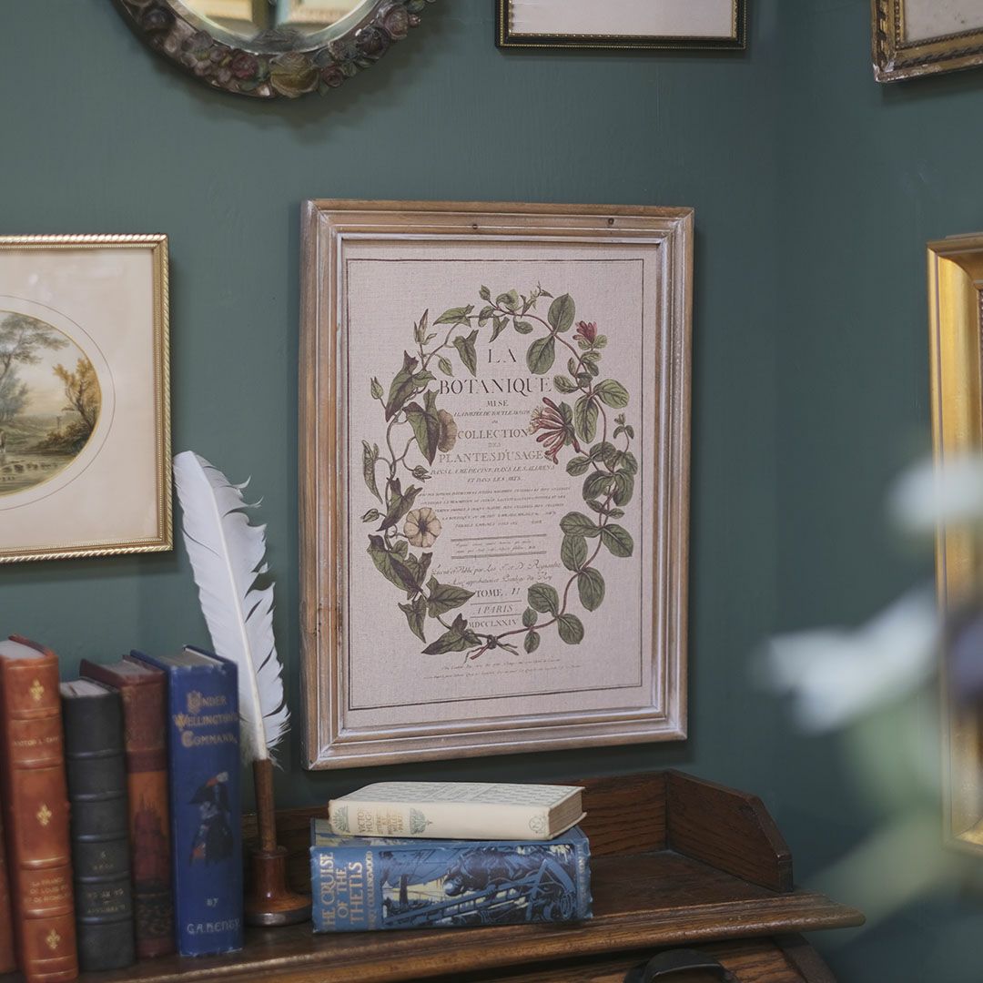 ヴィンセント アートフレーム 壁掛け額