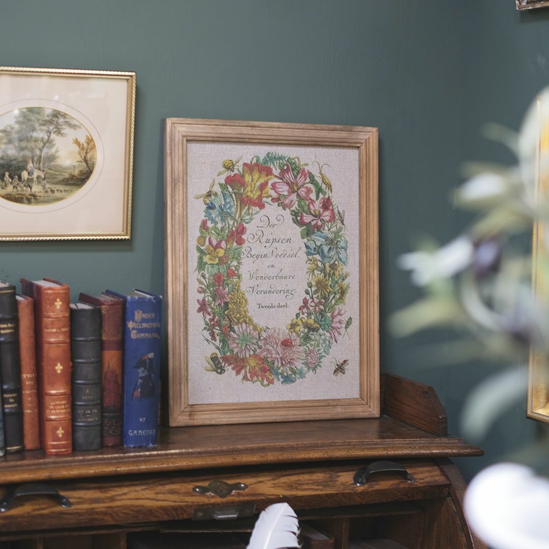 ヴィンセント アートフレーム 壁掛け額