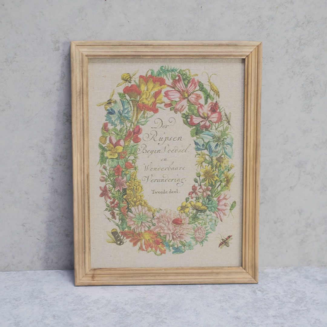 ヴィンセント アートフレーム 壁掛け額