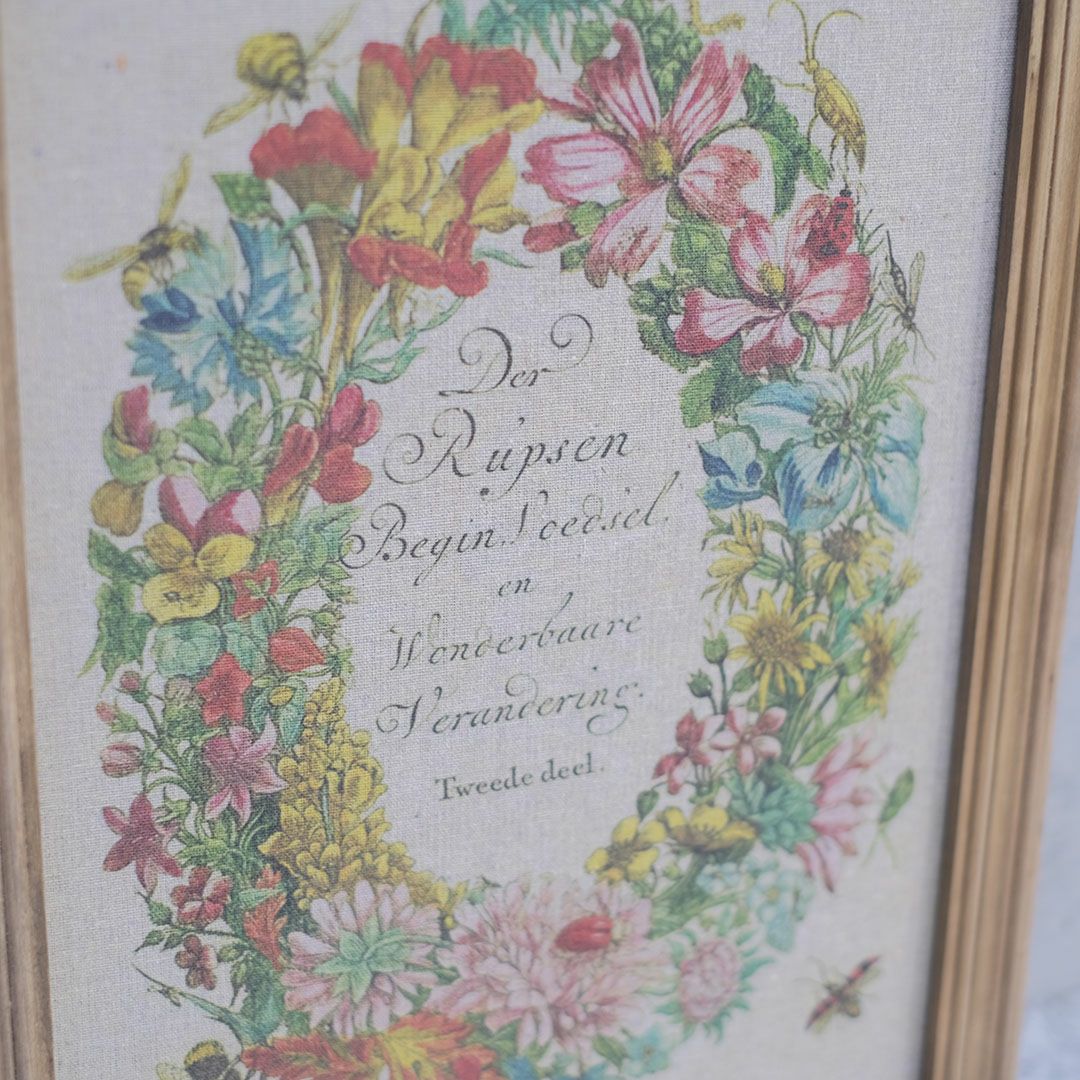 ヴィンセント アートフレーム 壁掛け額