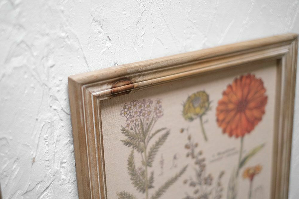 ヴィンセント アートフレーム 壁掛け額