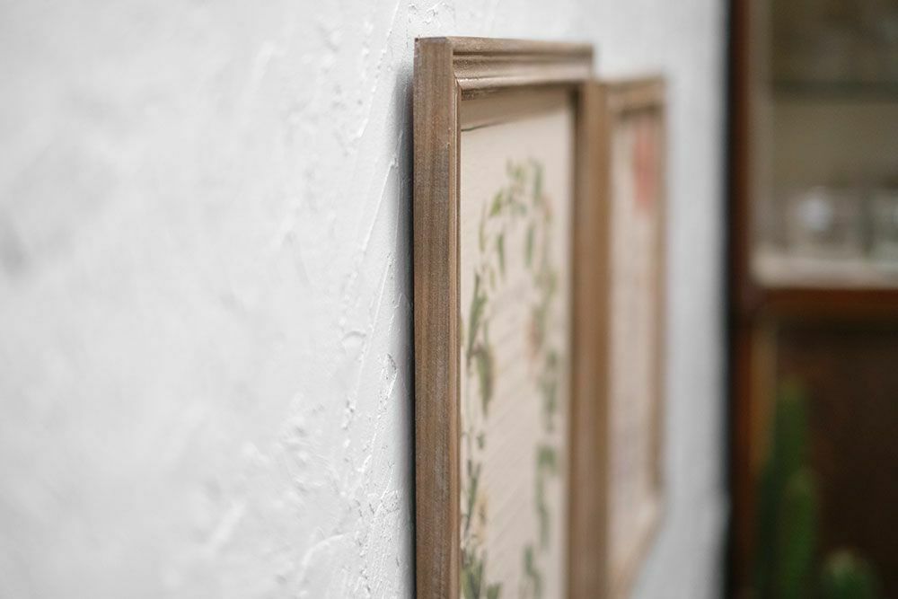 ヴィンセント アートフレーム 壁掛け額