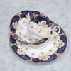 アンティークティーカップトリオ BESWICK & SONS イギリス アンティーク食器