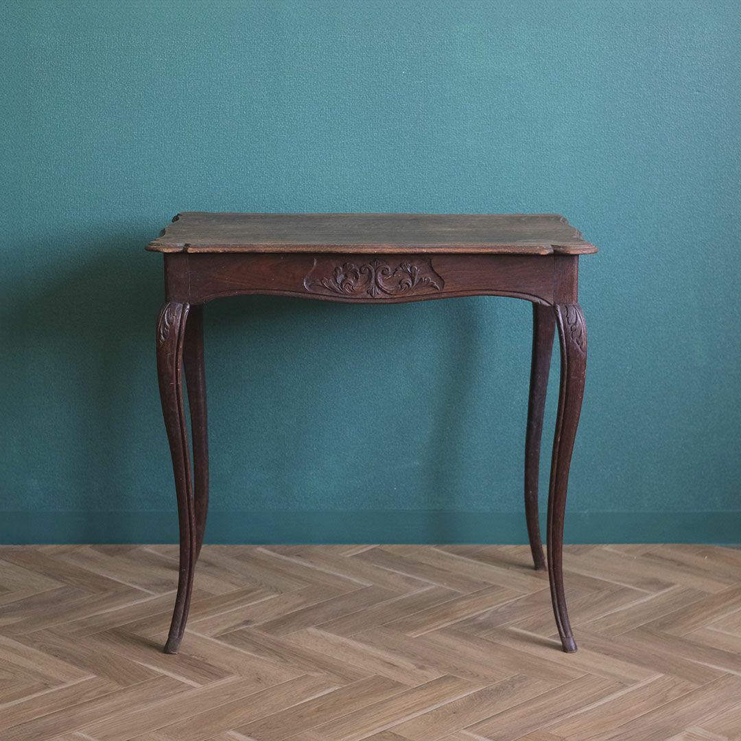 アンティークテーブル フランス 机/アンティーク家具