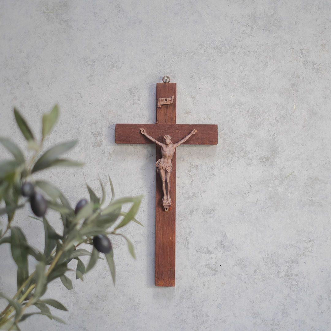 宗教関連のアンティークの聖品セット アンティークの聖書、クロス、ロザリオなど宗教小物の通販アンティーク