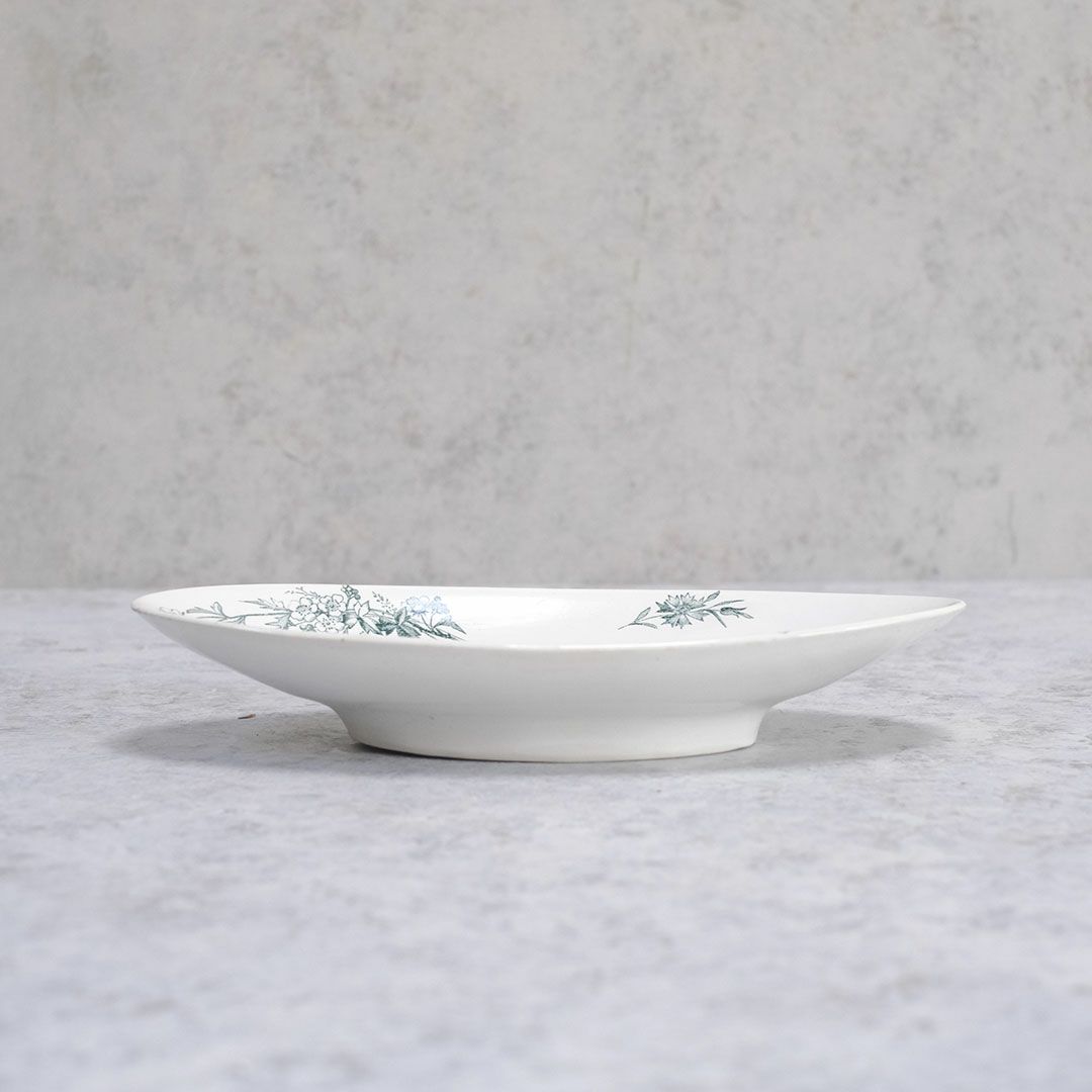 アンティークラヴィエ Fenal Frères ペクソンヌ窯 フランス アンティーク食器