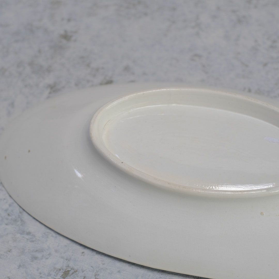 アンティークラヴィエ Fenal Frères ペクソンヌ窯 フランス アンティーク食器