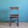 アンティークステップチェア フランス椅子 アンティーク家具2
