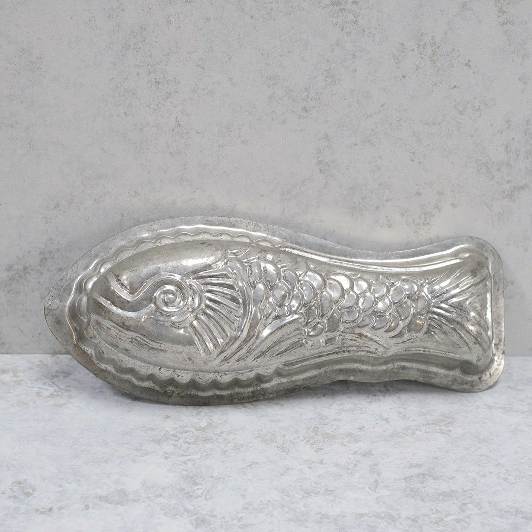 ヴィンテージ フィッシュモールド イギリス