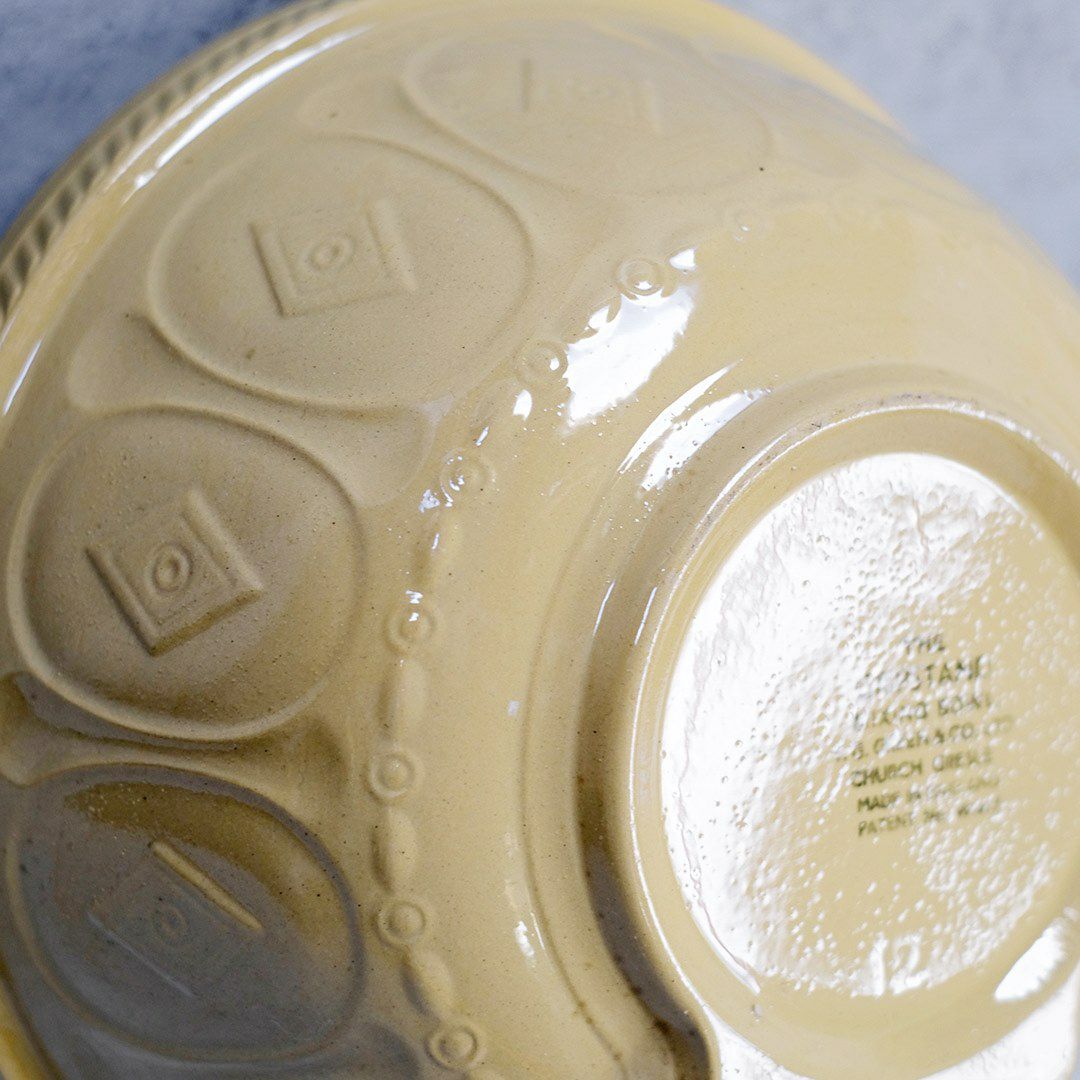 ヴィンテージ ミキシングボウル イギリス T.G.GREEN &CO