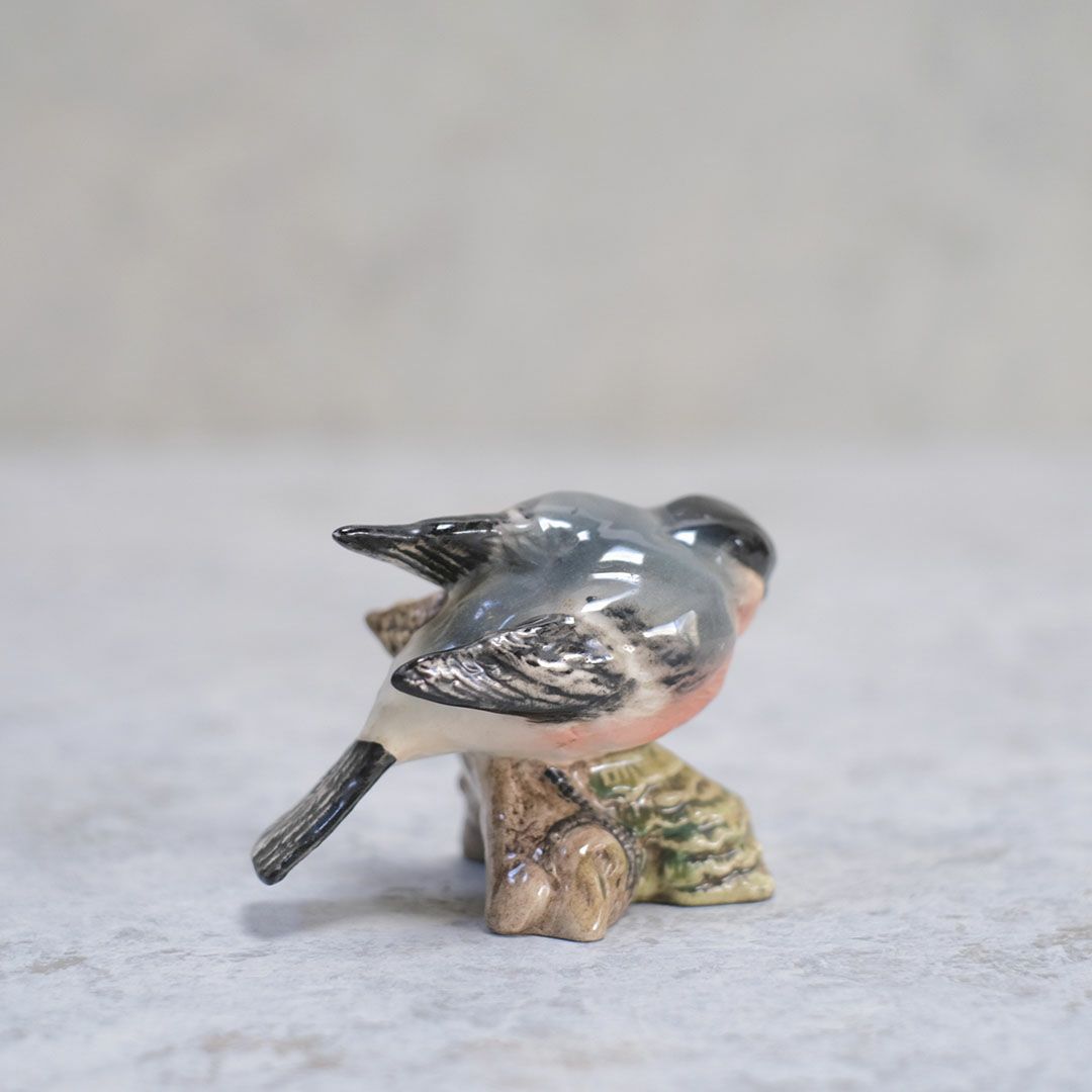 ヴィンテージフィギリン鳥の置物 BESWICK ベスウィック社製11