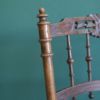 アンティークチェア 椅子 手彫り装飾 フランス アンティーク家具12