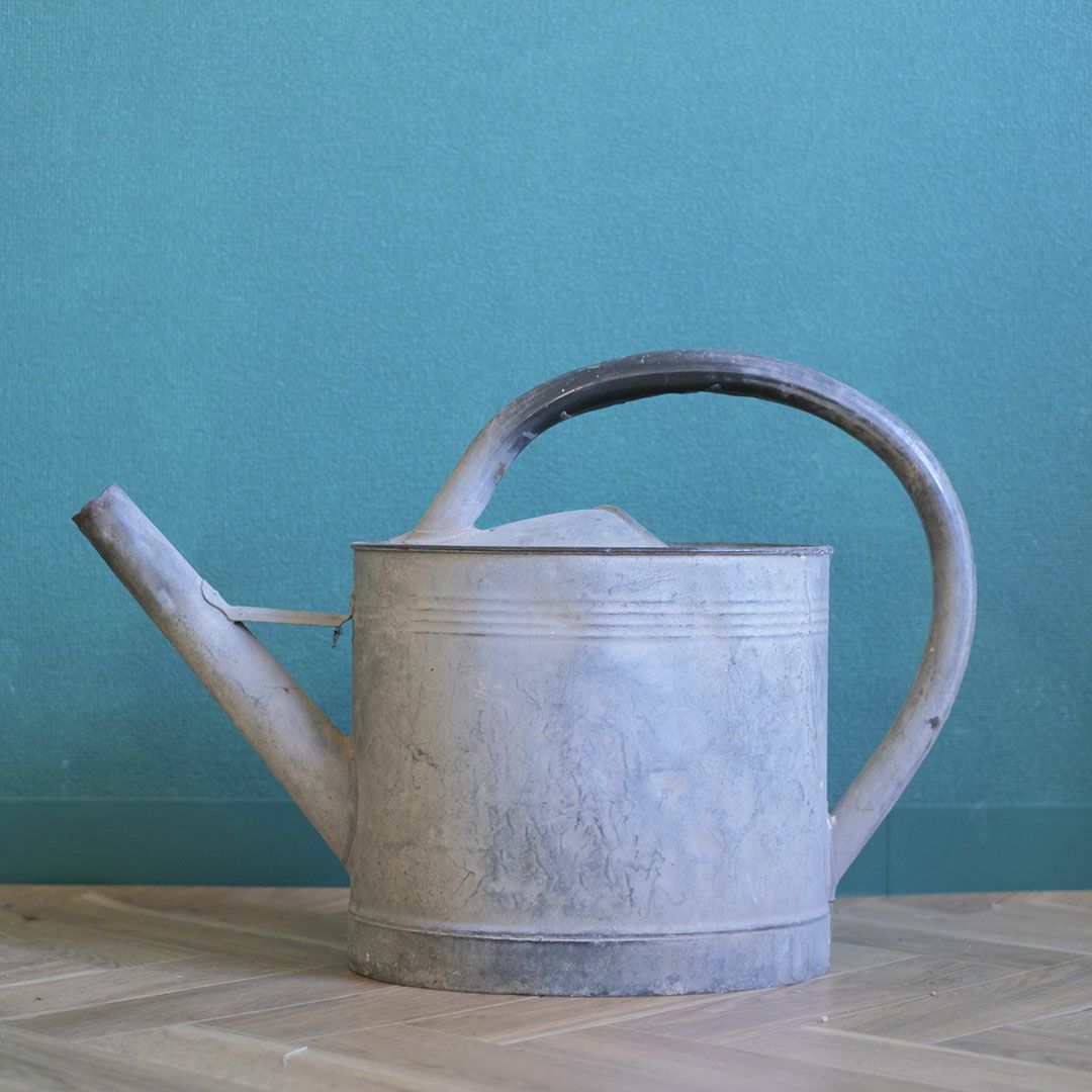 アンティーク ウォータリングカン ジョウロ フランス1