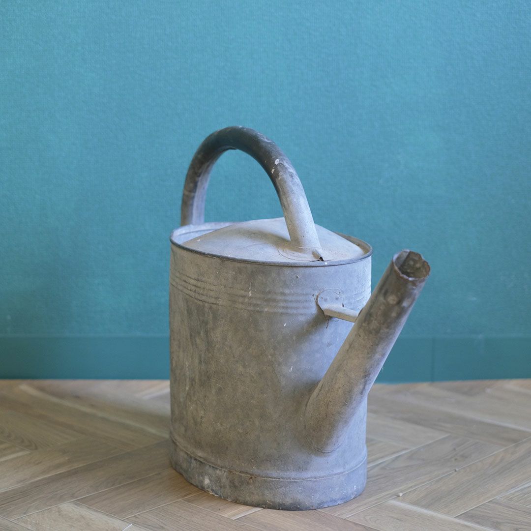 アンティーク ウォータリングカン ジョウロ フランス3
