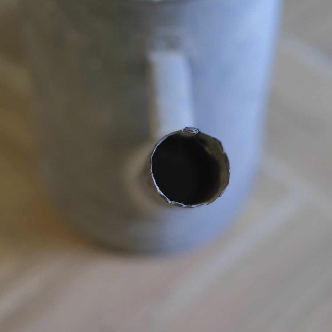 アンティーク ウォータリングカン ジョウロ フランス4