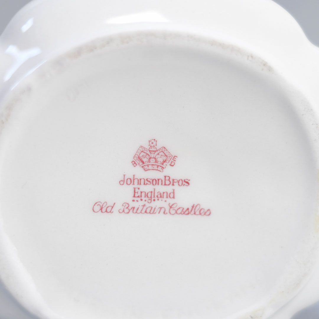アンティークジャグ 陶器 イギリス9