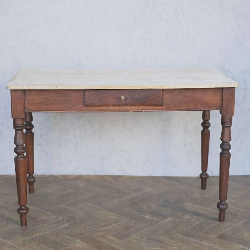 アンティーク テーブル フランス 机 デスク アンティーク家具MALTO東京